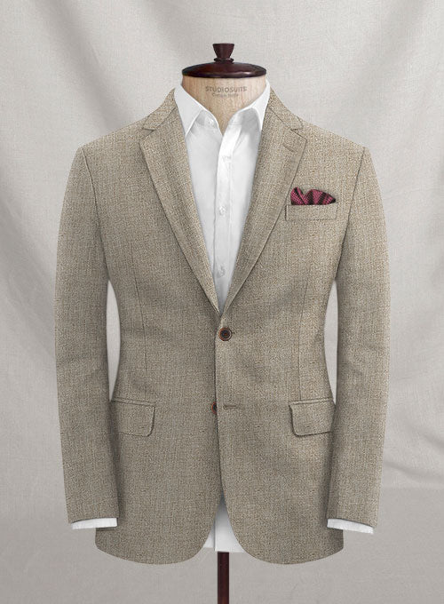 Carnet Linen Dalli Jacket