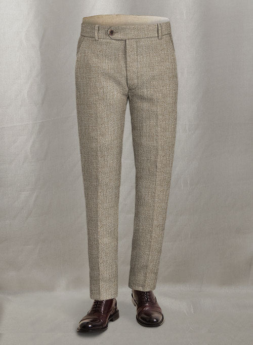 Carnet Linen Dalli Suit