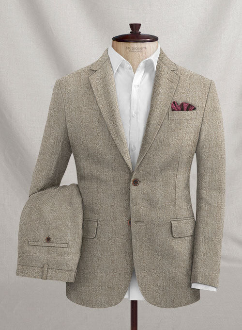 Carnet Linen Dalli Suit