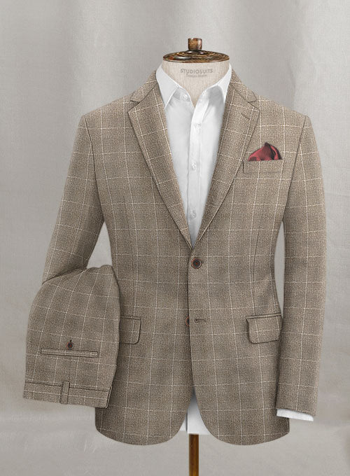 Carnet Linen Niguel Suit