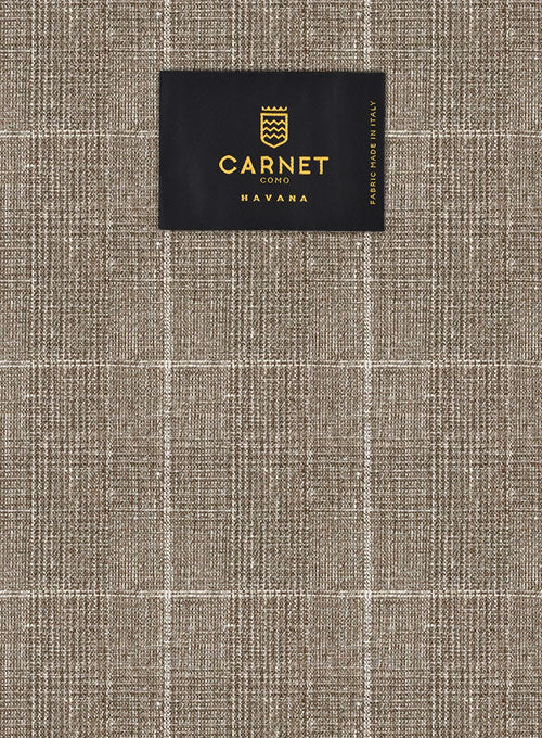 Carnet Linen Niguel Suit