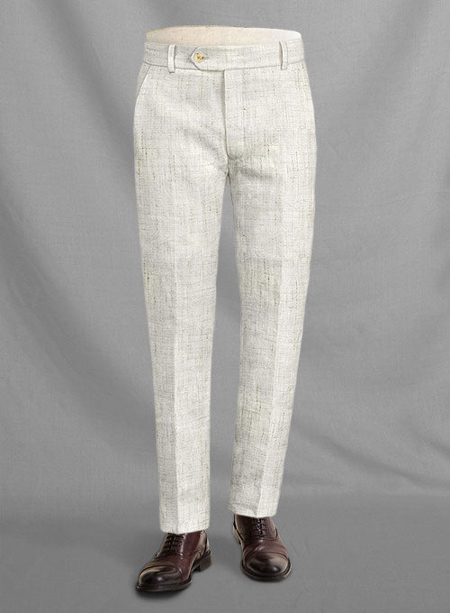 Carnet Linen Jandi Suit