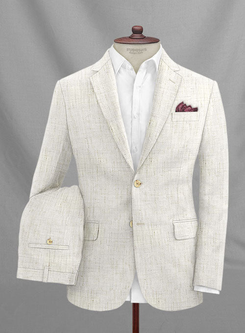 Carnet Linen Jandi Suit