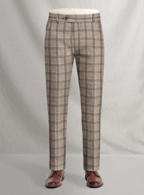 Carnet Linen Marteo Pants