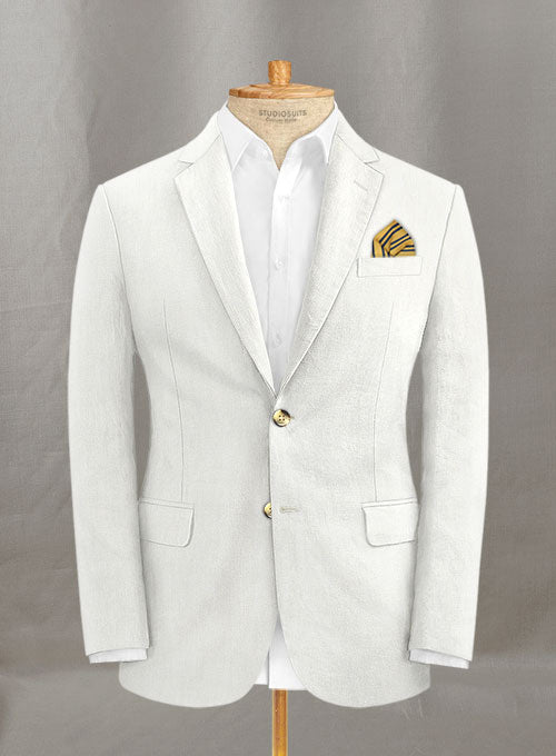 Carnet Linen Moxima Suit