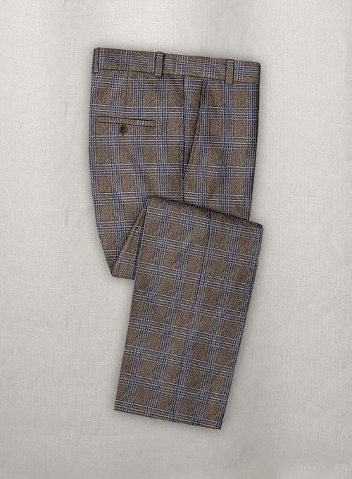 Carnet Linen Onzolo Pants