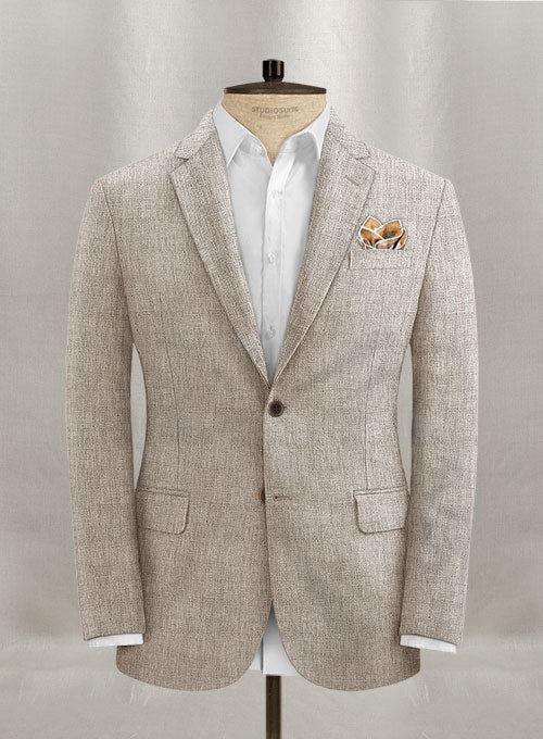 Carnet Linen Oreri Jacket