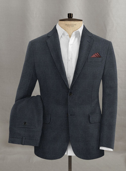 Carnet Linen Padiro Suit