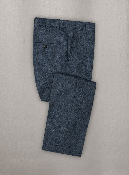 Carnet Linen Parz Pants