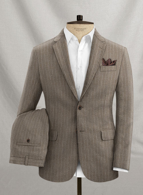 Carnet Linen Igail Suit