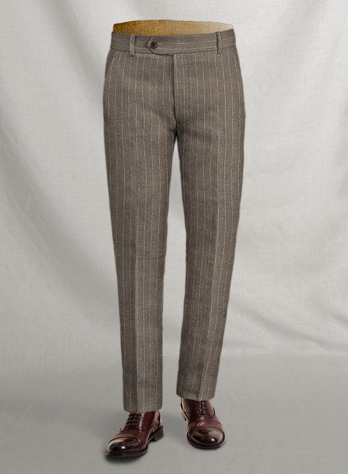 Carnet Linen Igail Suit