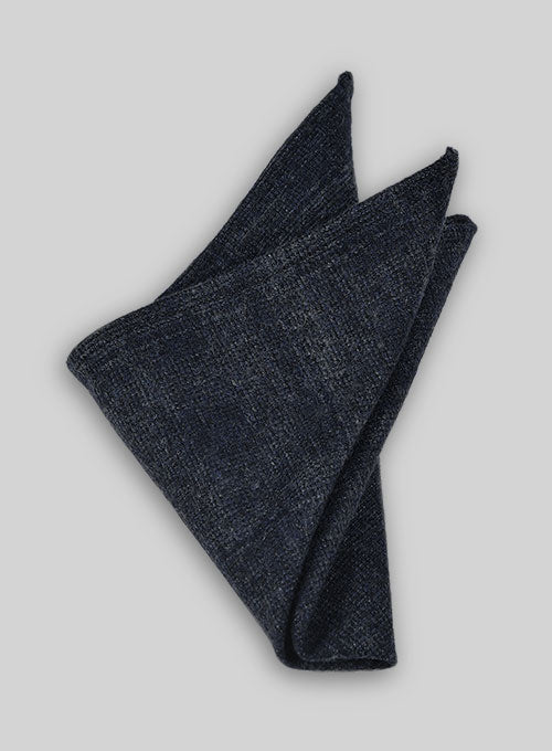 Cashmere Flannel Pocket Square - Tira