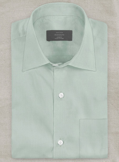 Clay Stretch Twill Shirt