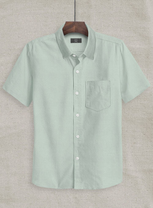 Clay Stretch Twill Shirt