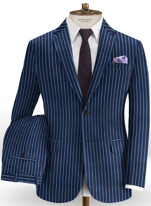 Cotton Mauro Suit