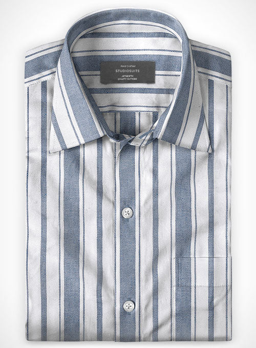 Cotton Linen Lando Shirt