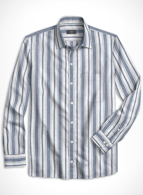 Cotton Linen Lando Shirt