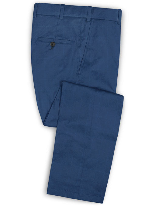 Cotton Roso Pants