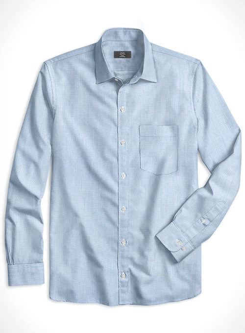 Cotton Stretch Brivio Shirt