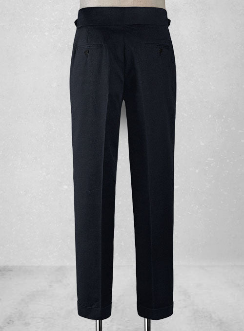 最善 THE CLASIK GURKHA Trouser 46 ネイビー - avante.org.br