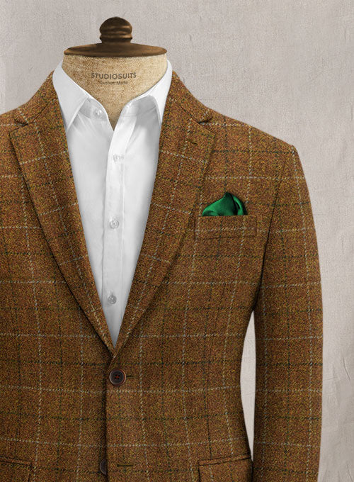 Tweed Jackets For Men | StudioSuits