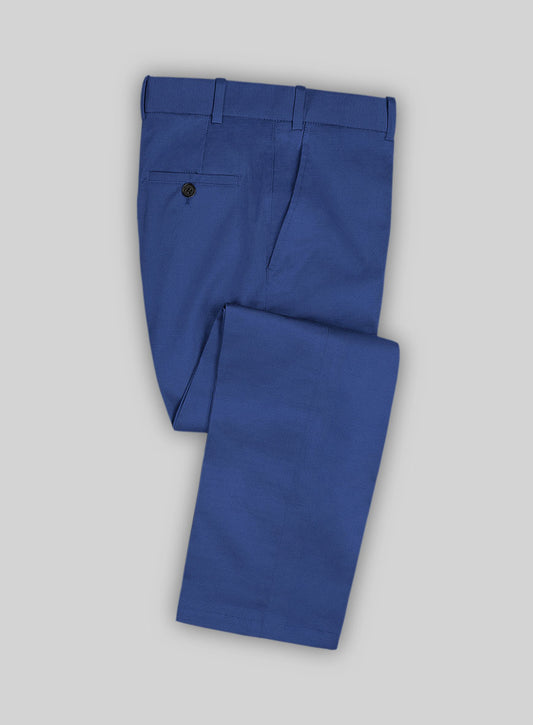 Blue Pants – StudioSuits