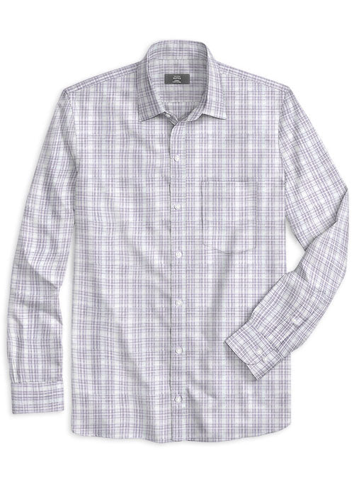 Italian Cotton Maximo Shirt – StudioSuits