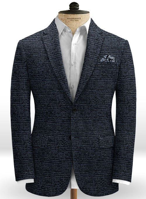 Italian Tweed Uliva Jacket – StudioSuits