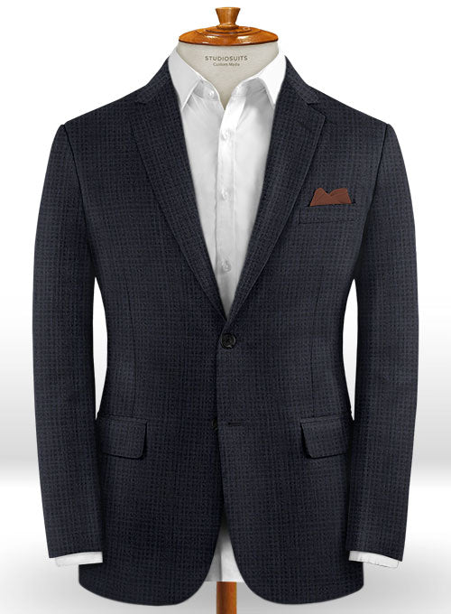 Italian Wool Ponto Suit – StudioSuits