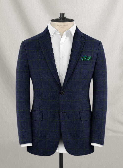 Loro Piana Coco Wool Silk Jacket – StudioSuits