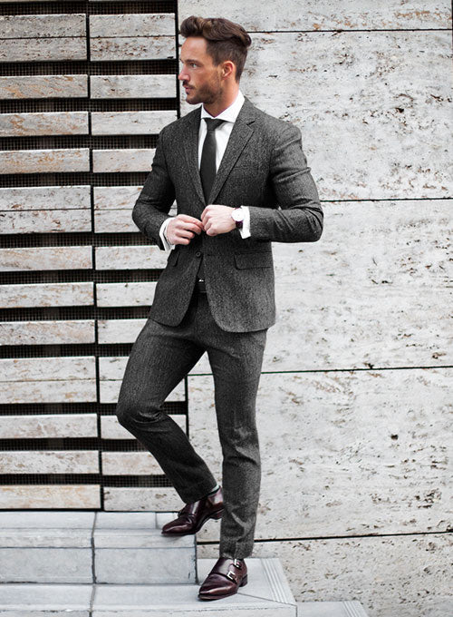 Tweed Suits For Men - Online Shopping For Men | StudioSuits