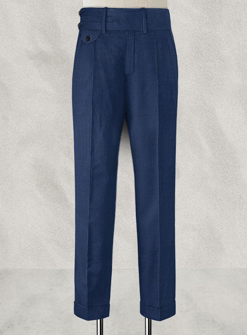 Gurkha Cotton Trousers – StudioSuits