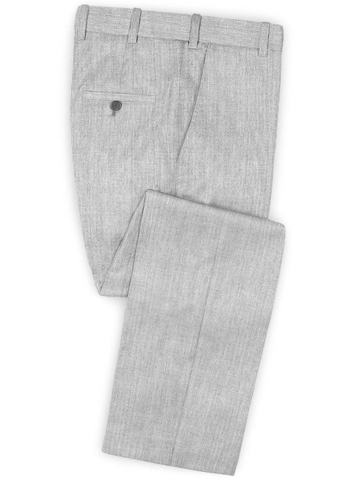 Light Grey High Performance™ Wool Pants FW23 25599651