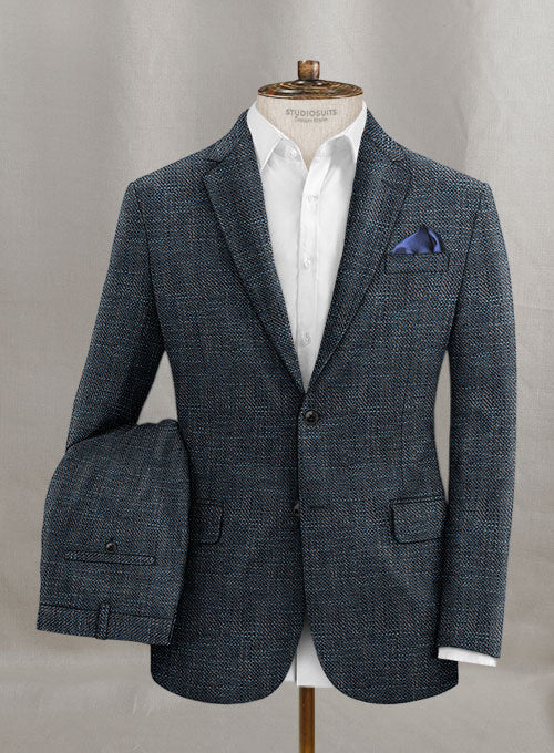 Cotton Suits For Men | Tailored Suits Online | StudioSuits