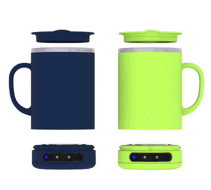 BOLT Heated Mug – Bolt Heated Mugs