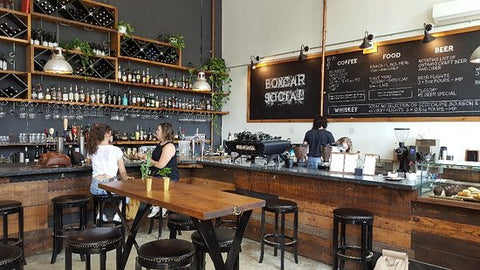 Boxcar social,Toronto coffee shops, Best Coffee Shops in Toronto