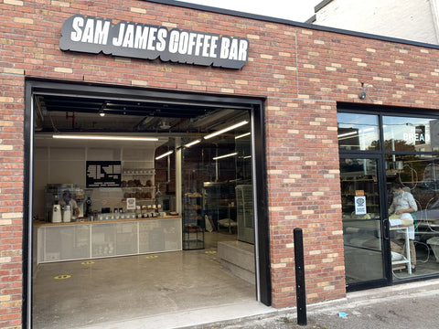 Sam James Coffee Bar, Toronto coffee shops, Best Coffee Shops in Toronto
