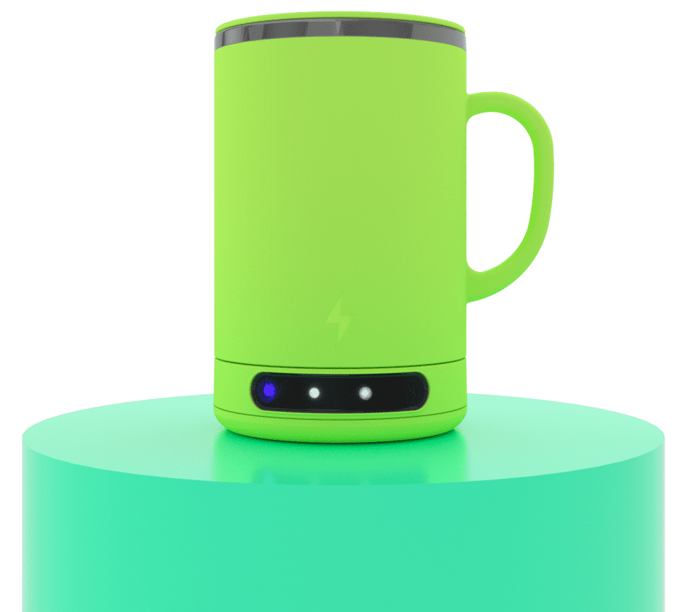 BOLT heated mug keeps your drink hot for over 4 hours - Geeky Gadgets