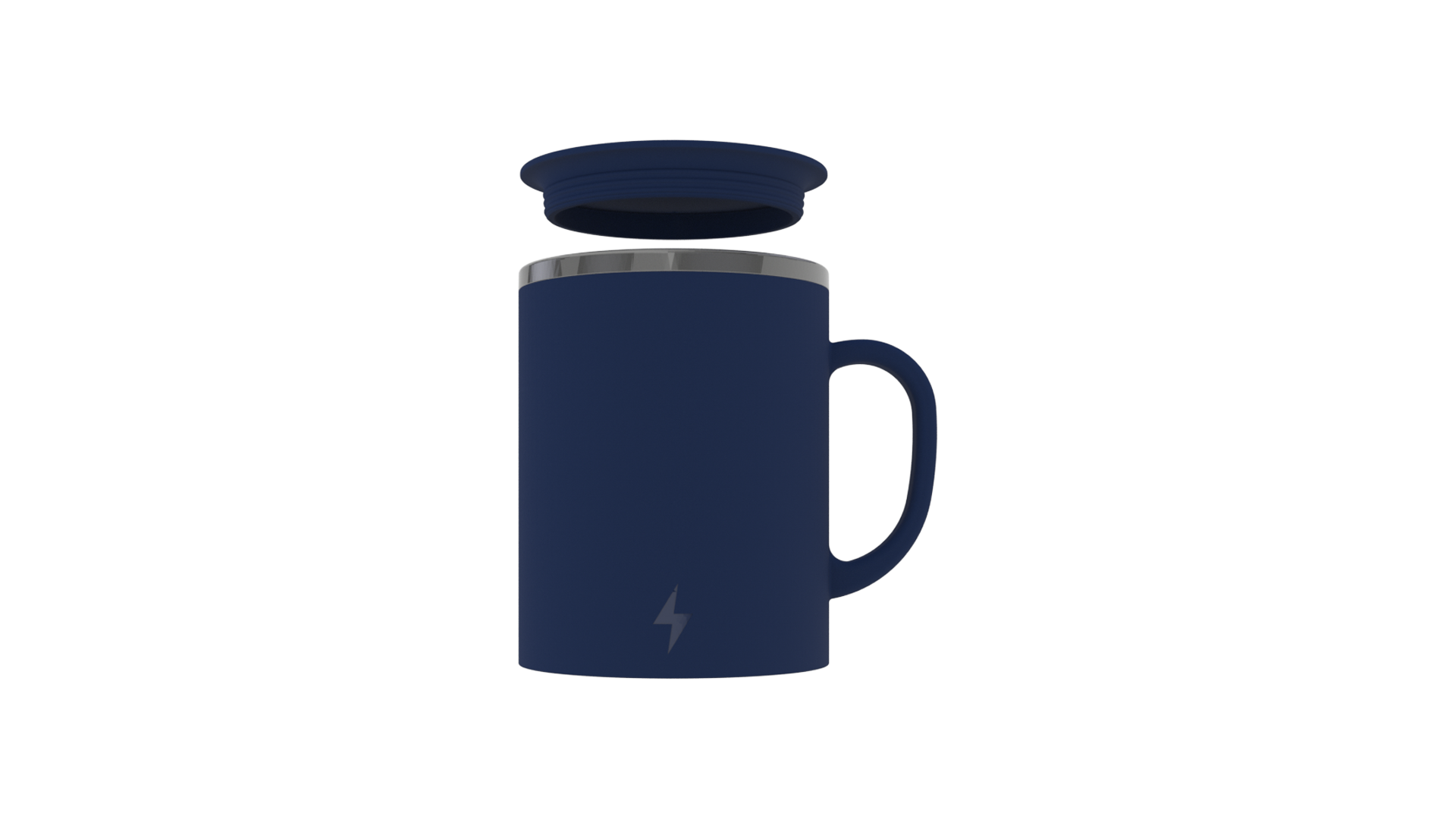 BOLT  A modular heated mug designed to go in the dishwasher by Thunder  Dungeon Inc. — Kickstarter