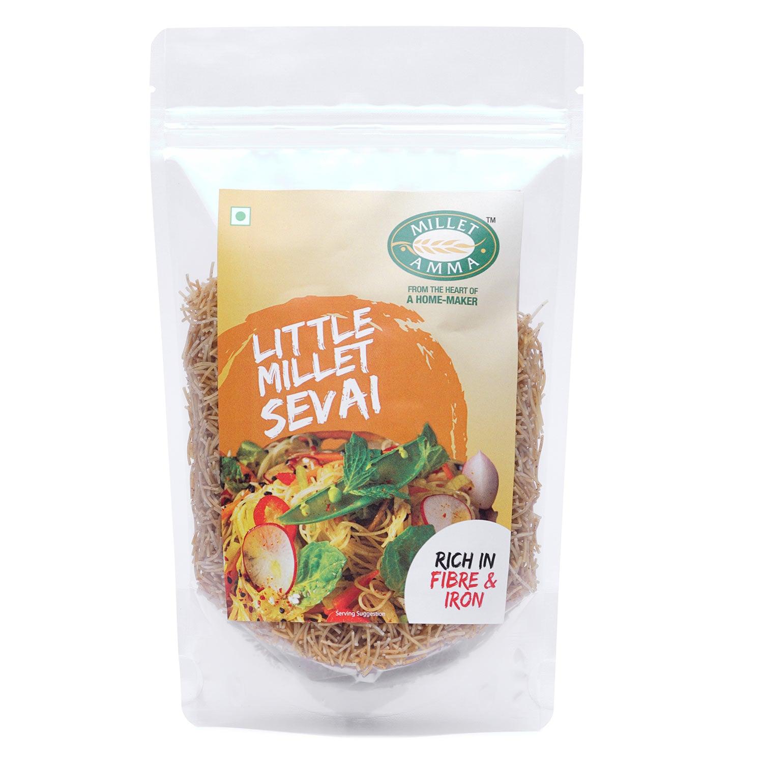 Millet Amma’s Little Millet Sevai 175 G