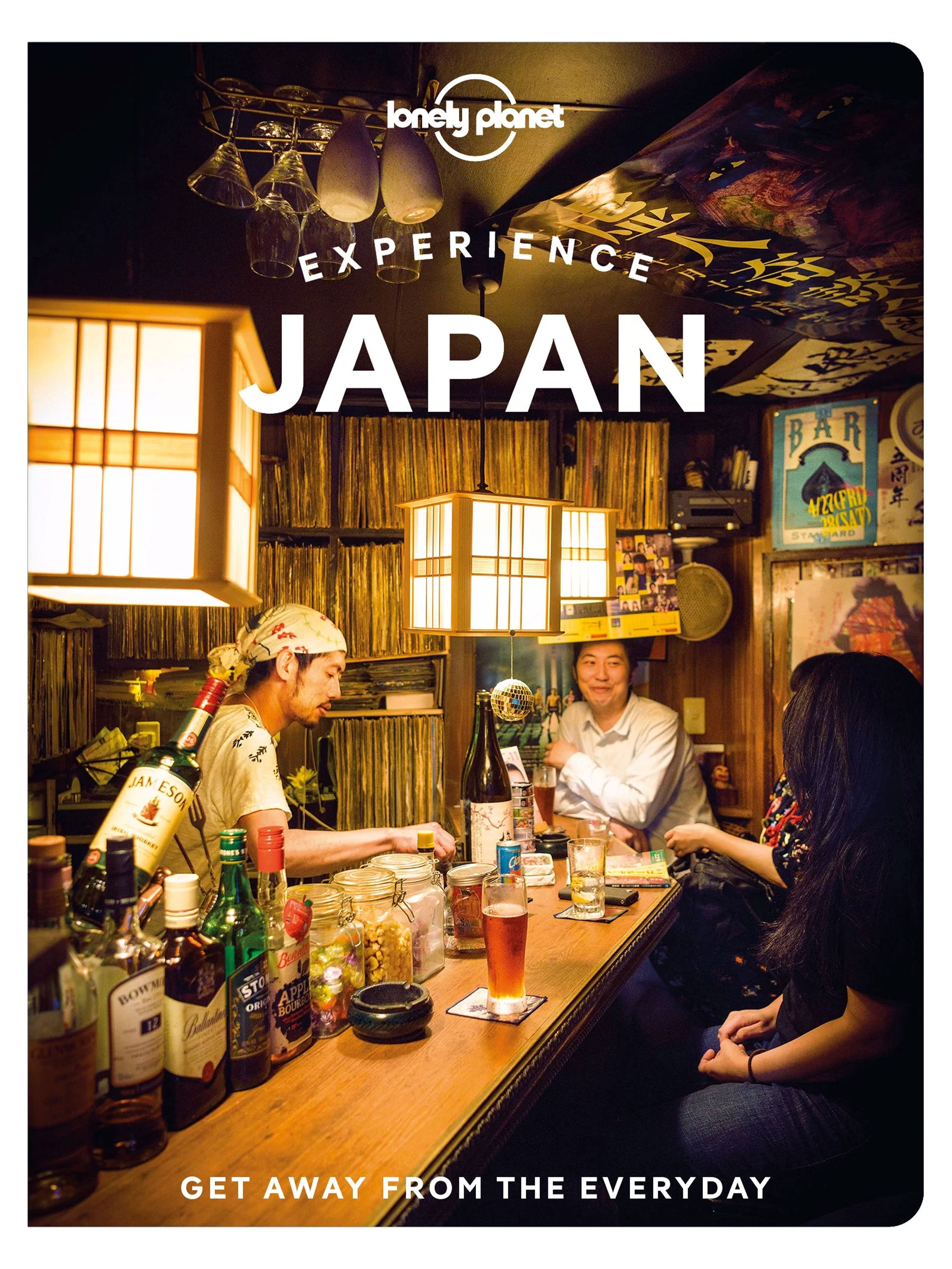 Se Lonely Planet Experience Japan | Seramikku hos Seramikku.dk