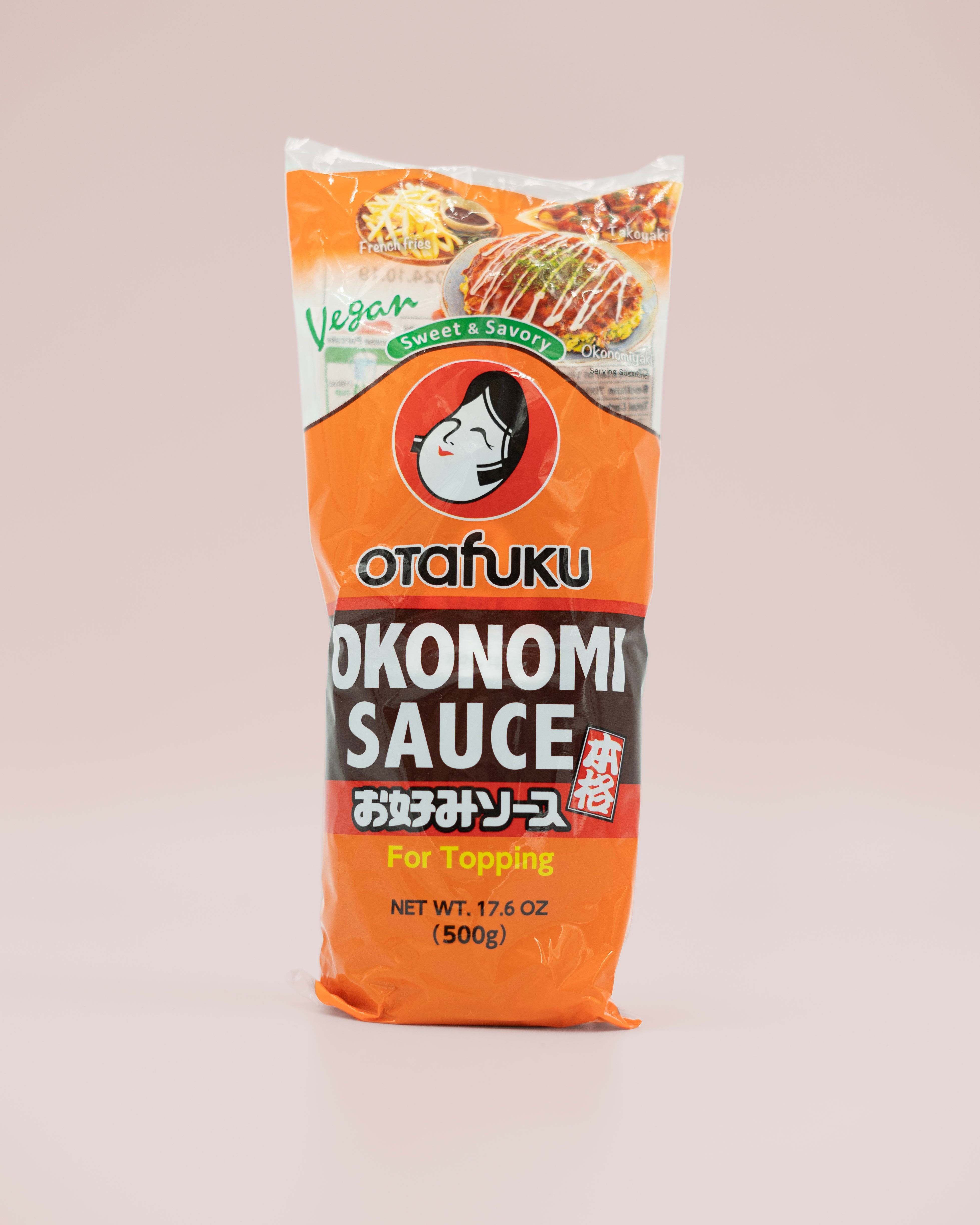 Billede af Okonomiyaki Sauce (japansk BBQ dressing) | Seramikku