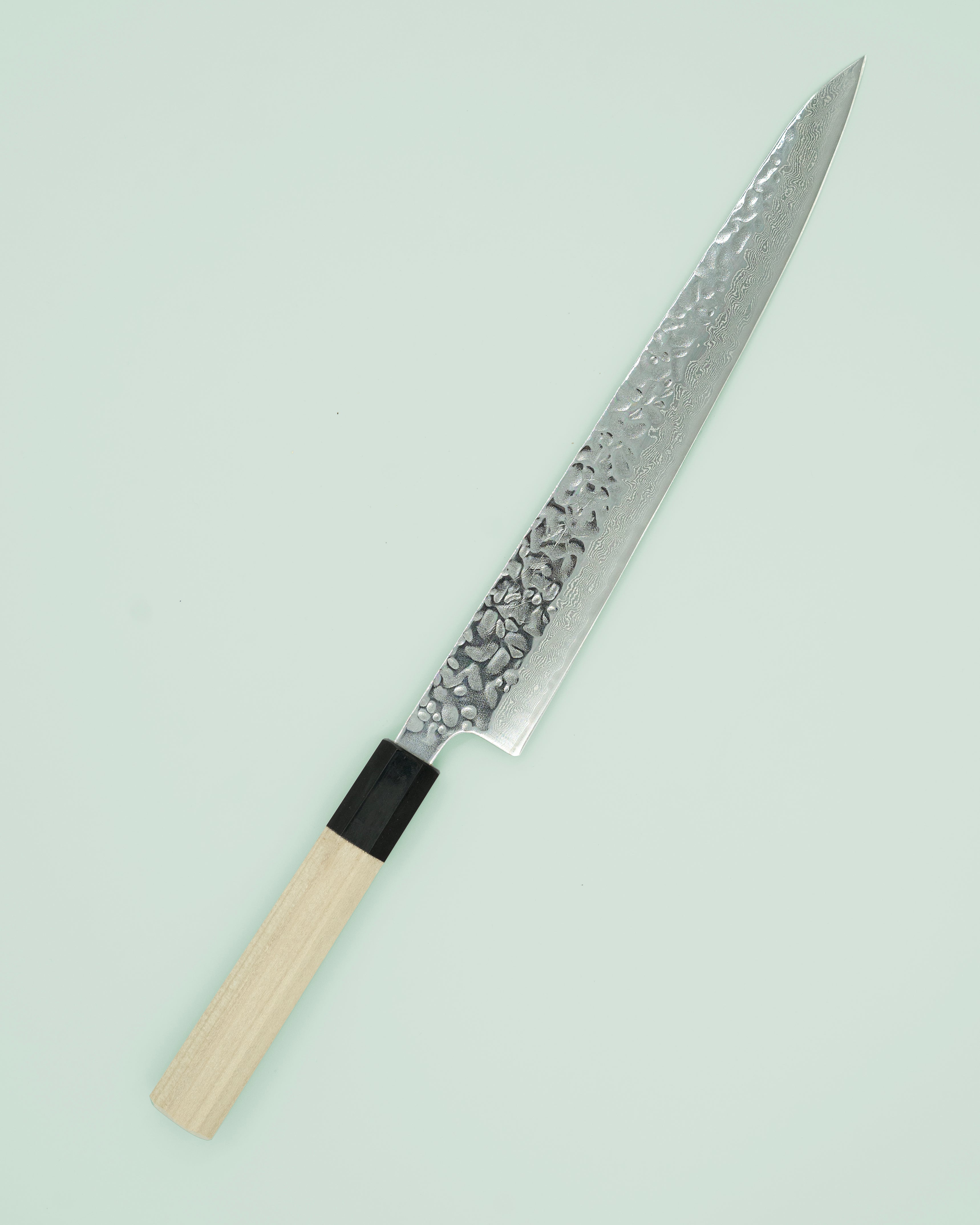 Billede af Sujihiki kniv | 24 cm | Magnolia | Seramikku