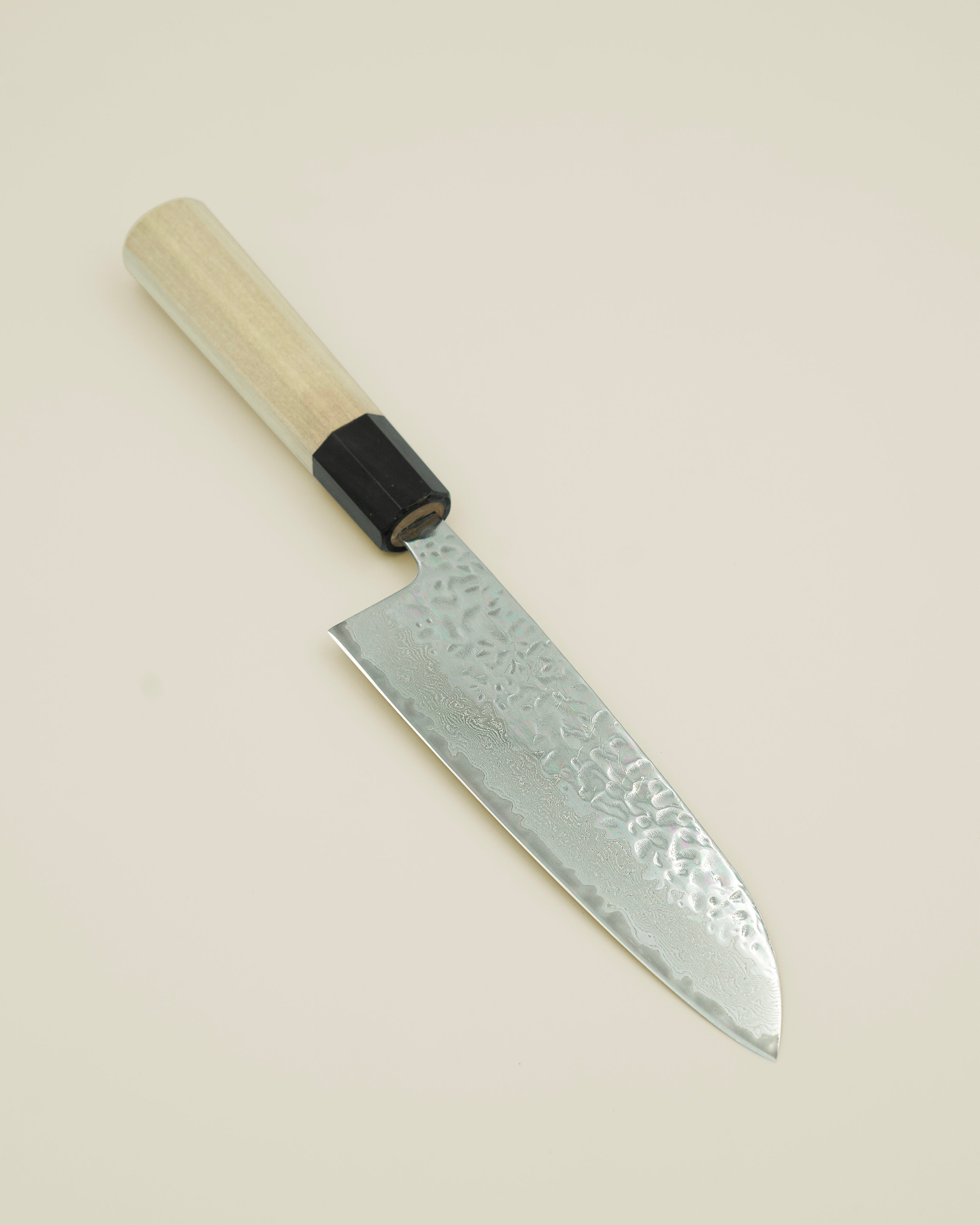 Billede af Santoku kniv | 16,5 cm | Magnolia | Seramikku