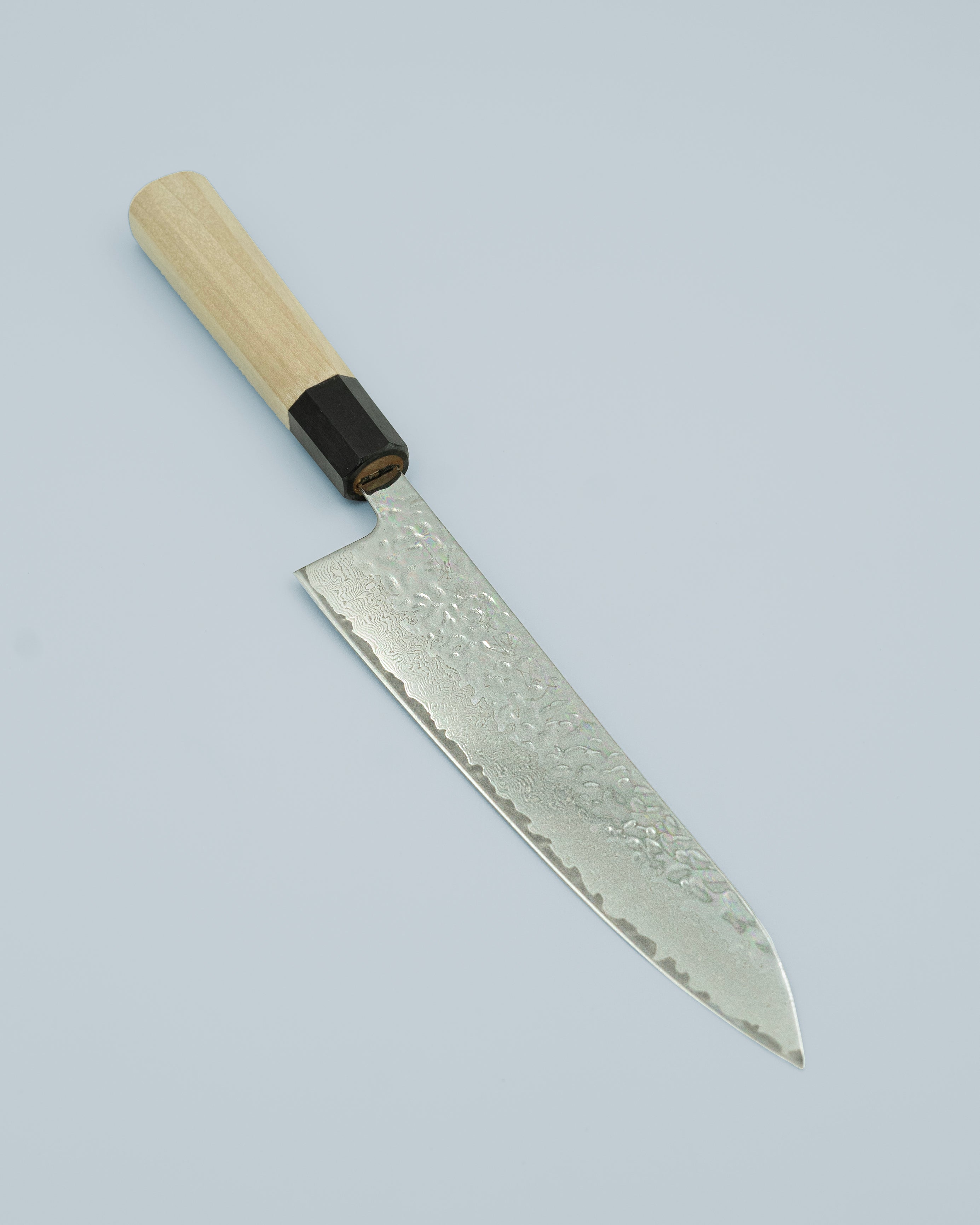 Se Gyuto kniv | 21 cm | Magnolia | Seramikku hos Seramikku.dk