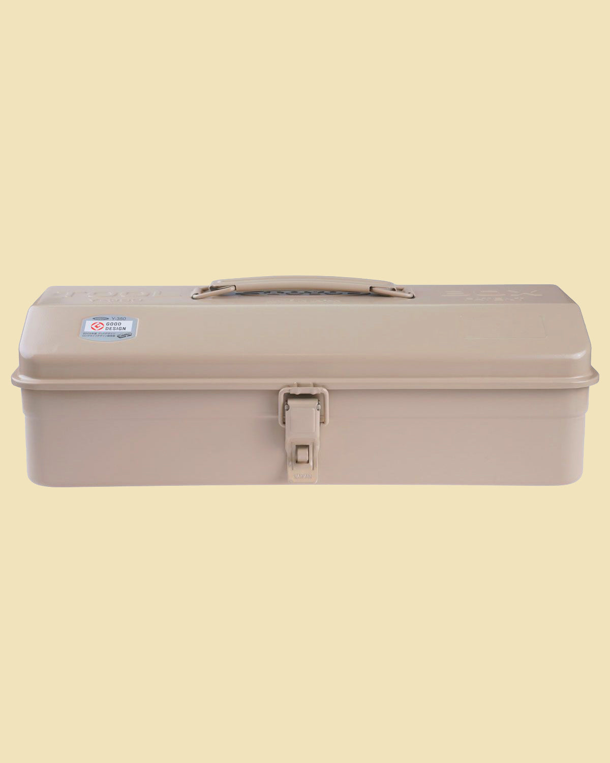 Billede af TOYO Toolbox Y350 (beige) | Seramikku