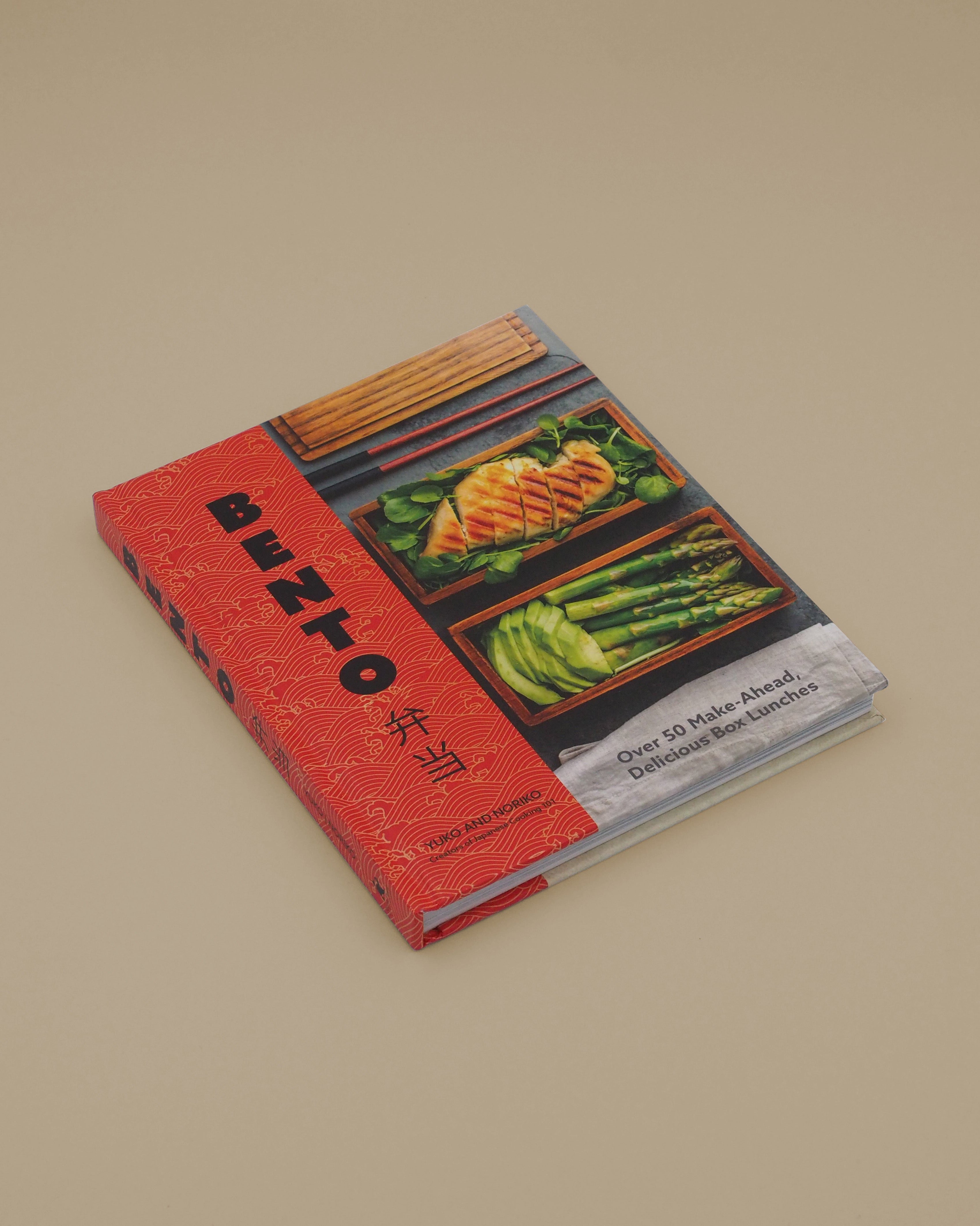 Billede af Bento: Over 50 Make-Ahead, Delicious Box Lunches | Seramikku