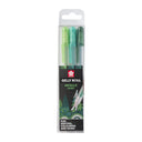 Sakura GELLY METALLIC FOREST SET 3-02130685