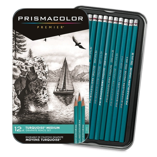 Premier® Graphite Drawing Set