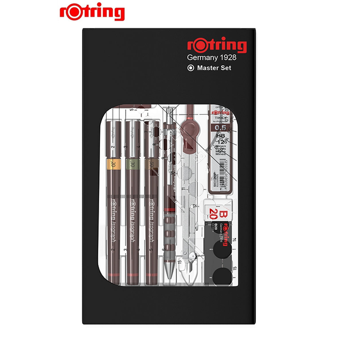 Catalogue rOtring 2014 by rOtring - Issuu